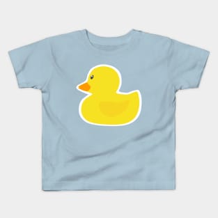 Rubber Ducky Kids T-Shirt